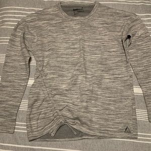 Reebok Sweatshirt w/cinched side